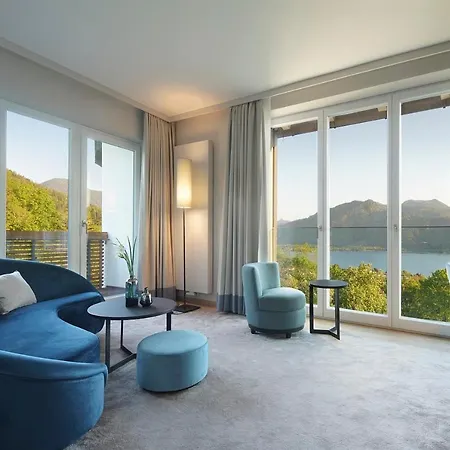 Das Tegernsee Hotel