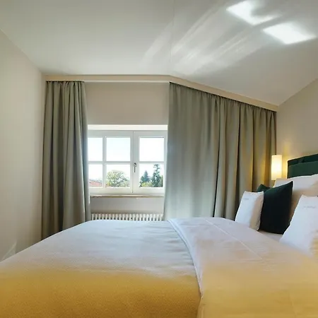 Das Tegernsee Otel 5*