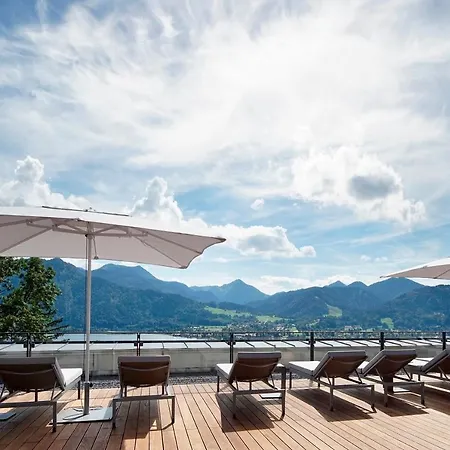 Hotel Das Tegernsee Tegernsee