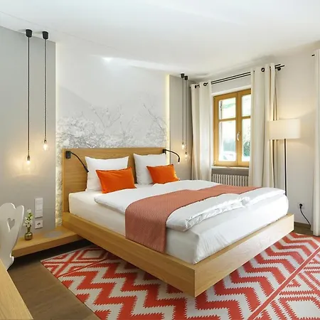 Hotel Das Tegernsee 5*