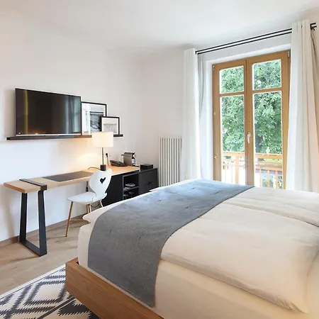 Das Tegernsee Otel 5*