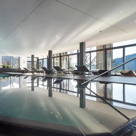 Das Tegernsee Otel 5*