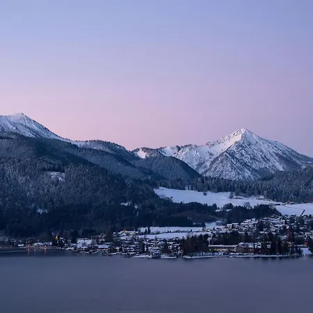 Das Tegernsee 호텔 테게른제