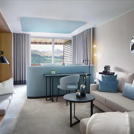 Das Tegernsee Otel 5*