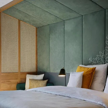 Hotel Das Tegernsee 5*