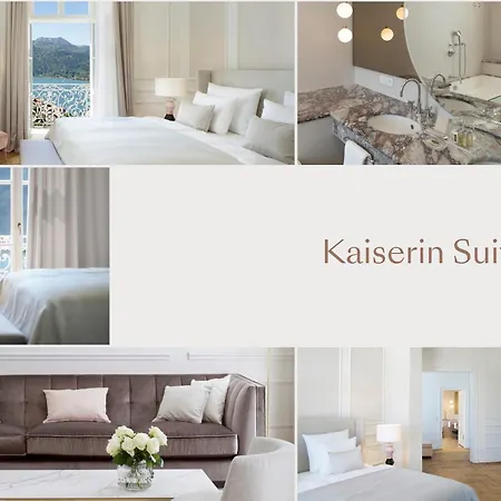 Hotel Das Tegernsee Tegernsee
