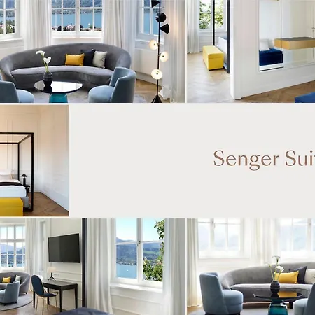 Das Tegernsee Hotel 5*