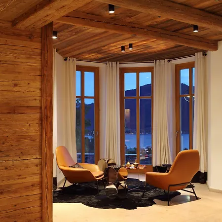 Das Tegernsee Hotel