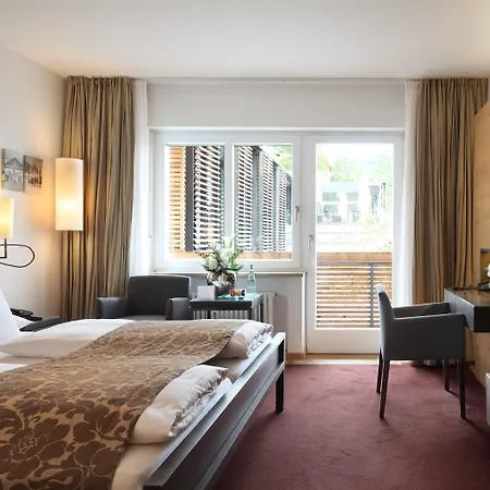 Hotell Das Tegernsee 5*