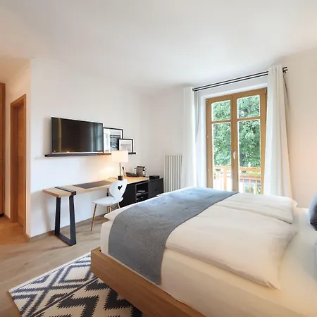 Das Tegernsee 5* 테게른제