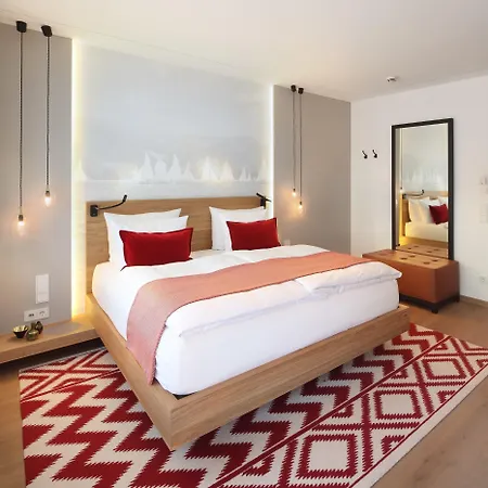 Das Tegernsee Hotell 5*