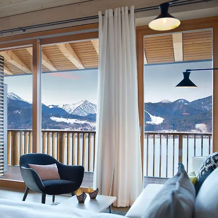 Hotell Das Tegernsee 5*