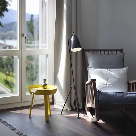 Hotell Das Tegernsee 5*