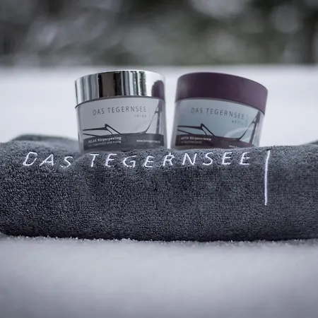호텔 Das Tegernsee 5*