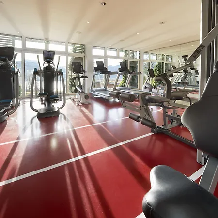 Das Tegernsee Hotell 5*