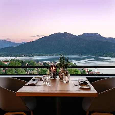 호텔 Das Tegernsee