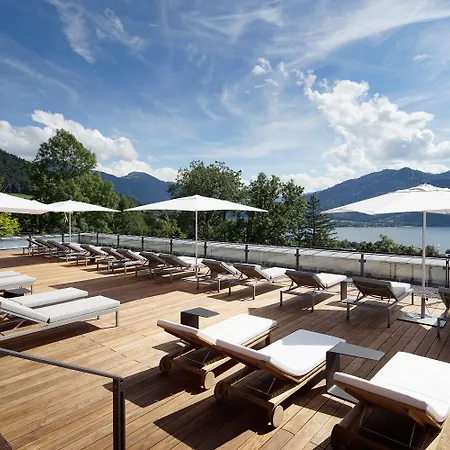 Das Tegernsee 테게른제