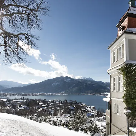 호텔 Das Tegernsee 테게른제