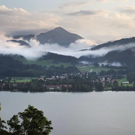 호텔 Das Tegernsee 테게른제