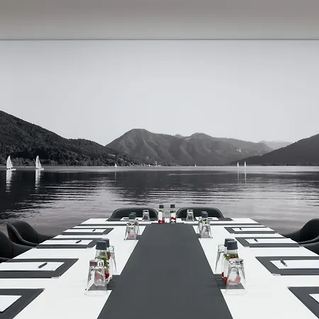 Das Tegernsee Hotell