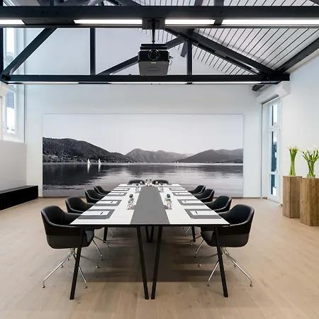 Otel Das Tegernsee 5*