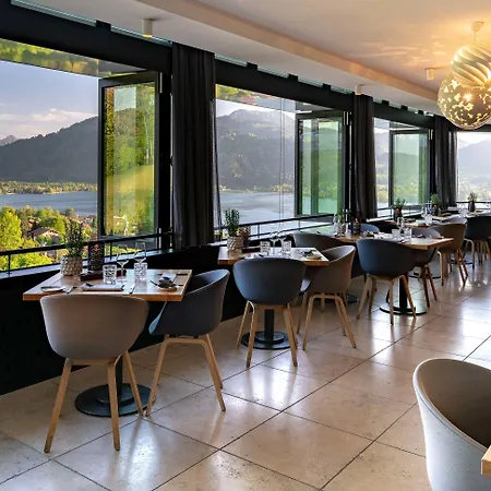 Das Tegernsee Hotell 5*