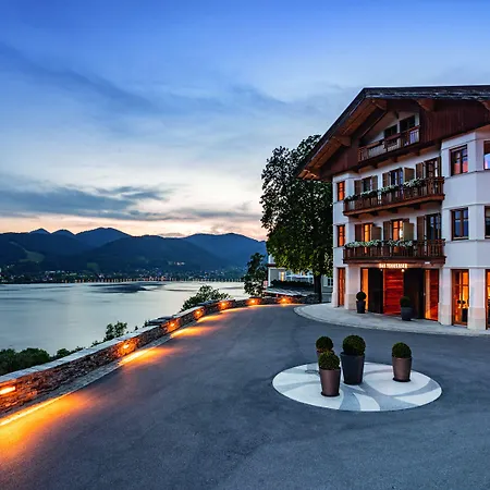 호텔 Das Tegernsee 5*