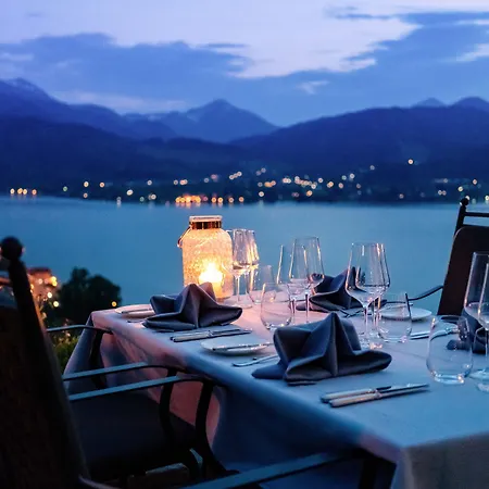 Das Tegernsee 호텔 테게른제