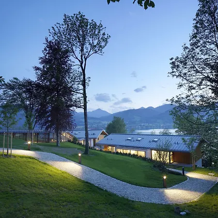 호텔 Das Tegernsee 테게른제