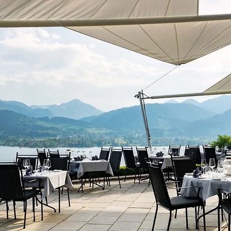 호텔 Das Tegernsee 테게른제