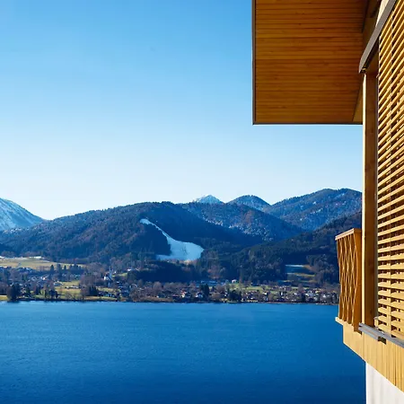 호텔 Das Tegernsee