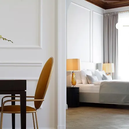 Das Tegernsee Hotel 5*