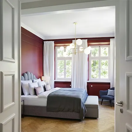 Das Tegernsee Hotel 5*