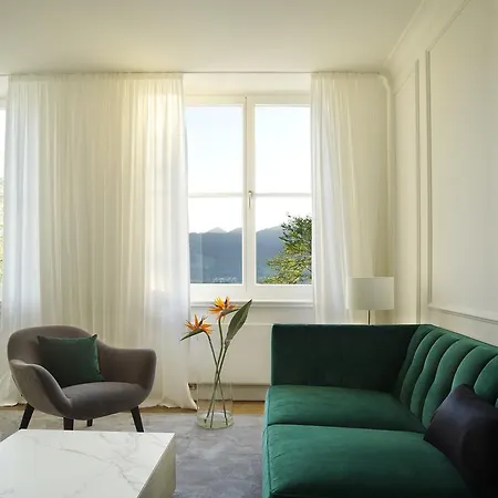 Das Tegernsee Hotel