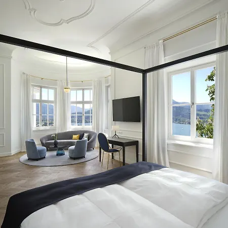 Das Tegernsee Hotel