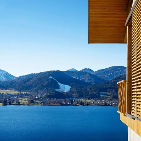 Das Tegernsee Hotel