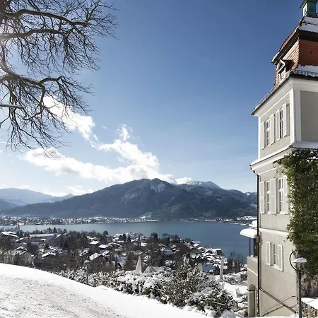 Hotel Das Tegernsee 5*