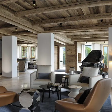 Hotel Das Tegernsee 5*