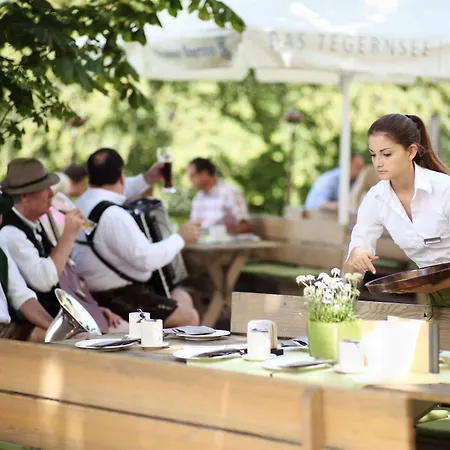 Das Tegernsee Hotel 5*