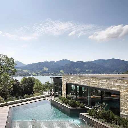 Das Tegernsee 호텔 테게른제