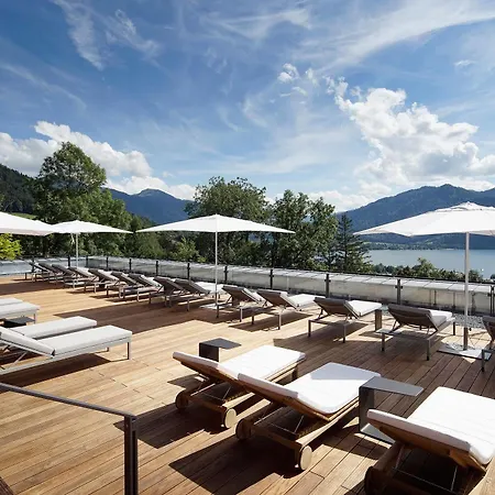 Hotel Das Tegernsee 5*