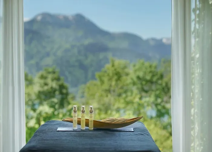 Hotel Das Tegernsee Tegernsee