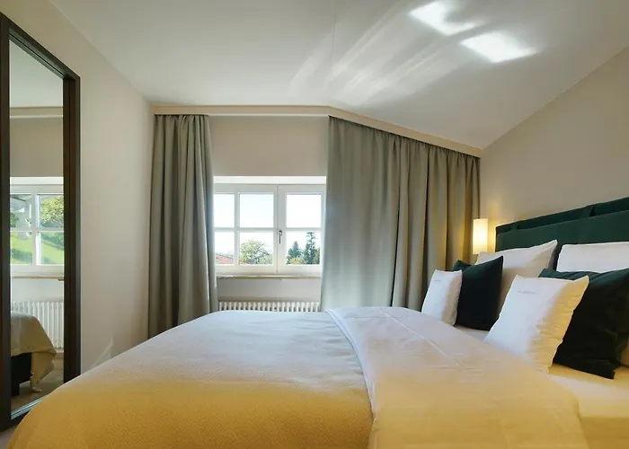 Das Tegernsee Hotel 5*