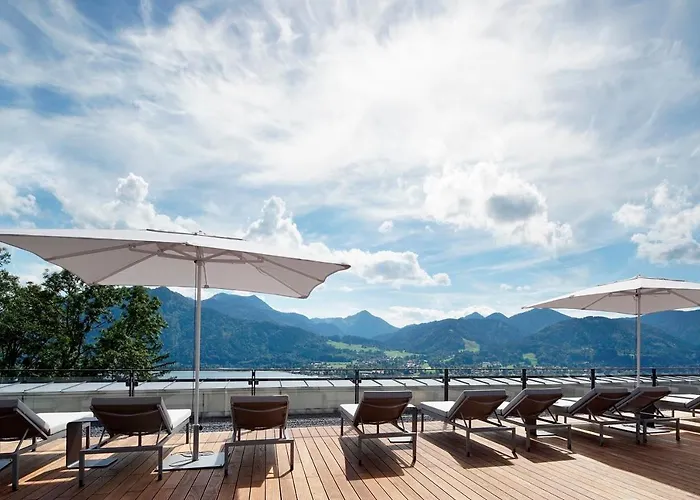 Hotel Das Tegernsee Tegernsee