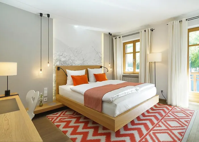 Hotel Das Tegernsee 5*