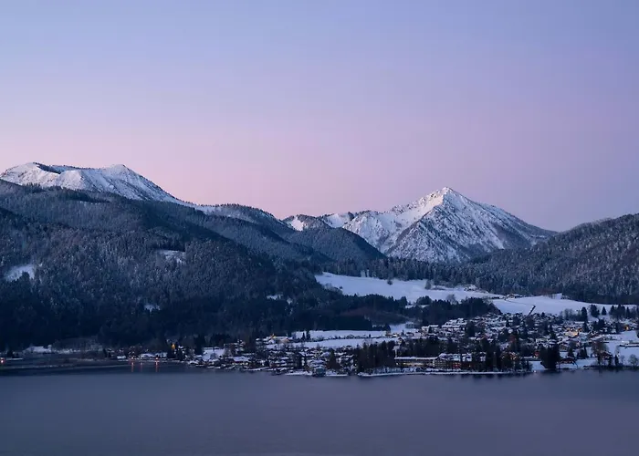 Das Tegernsee Hotel Tegernsee