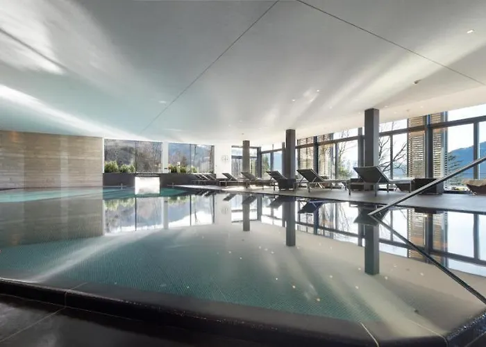 Hotel Das Tegernsee 5*