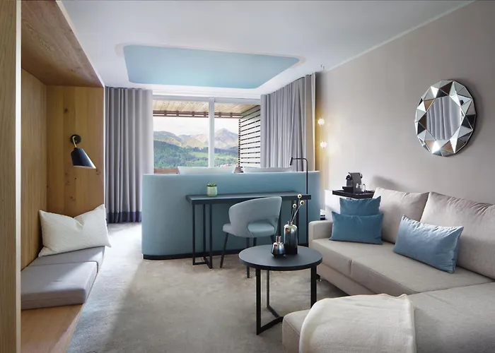 Das Tegernsee Hotel 5*