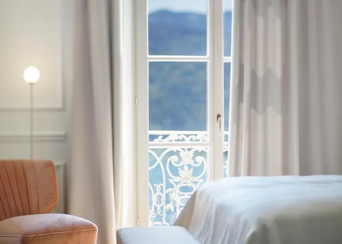 Hotel Das Tegernsee Tegernsee