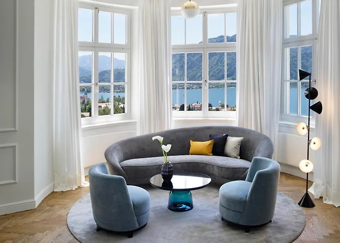 Das Tegernsee 5* Tegernsee